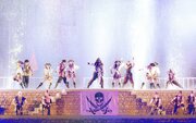 東京ディズニーシー、2017年夏イベントは「パイレーツ・オブ・カリビアン」が舞台！新ショーなどが登場