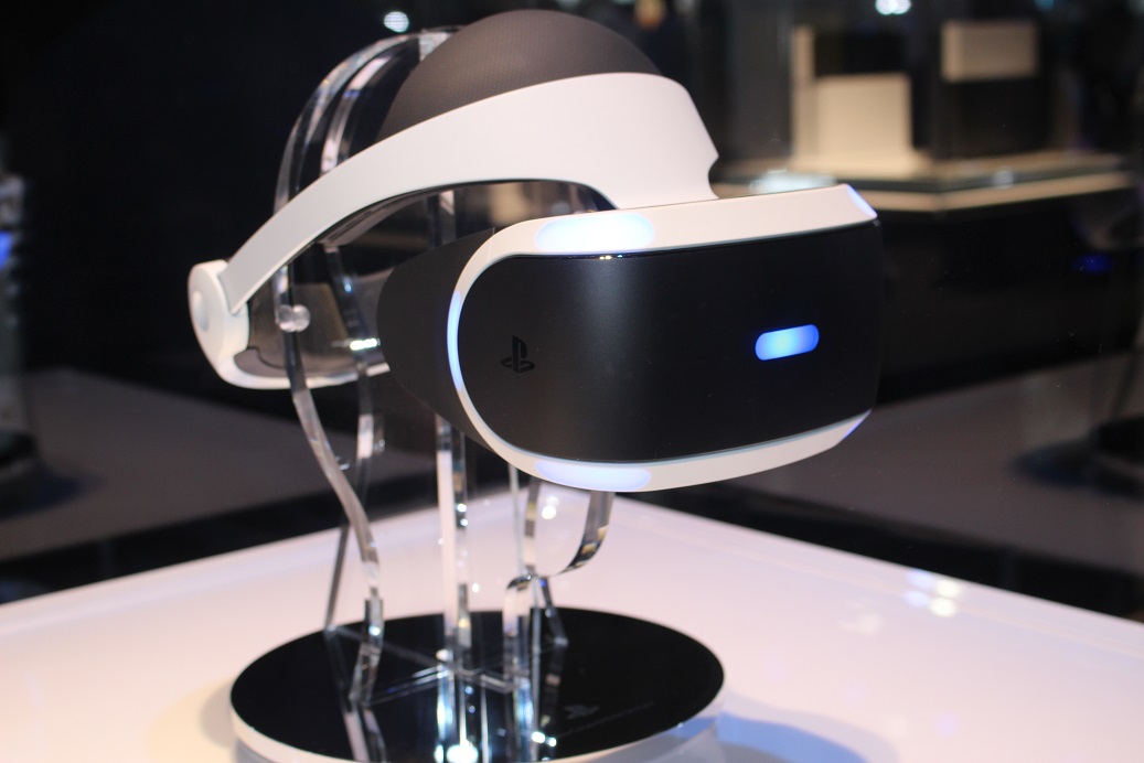 TGS2015「PlayStation VR」1