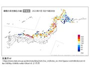 日本海側を中心に平年を上回る積雪　雪おろしの注意点は?