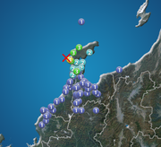 能登半島沖でM4.6の地震　石川県志賀町で震度4　津波の心配なし