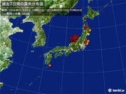 令和6年能登半島地震　最大震度5弱以上は16回　今朝も石川県志賀町で最大震度3