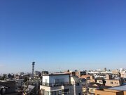 東京は再び空気乾燥　湿度30%台に        