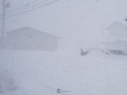 北日本は今夜から再び荒天　17日(木)は暴風雪に警戒        