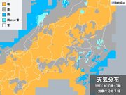 関東　今夜遅く～あす朝　沿岸部で雨パラパラ　雪チラつく所も　東京は初雪の可能性?
