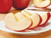 りんごは冷蔵庫保存がオススメ　冷やして食べるとおいしさがアップする理由
