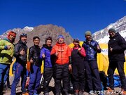 三浦雄一郎さん 南米最高峰アコンカグア登頂を断念        