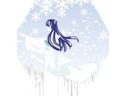 「雪女」は冬の季語　各地に残る「雪女伝説」が意味すること