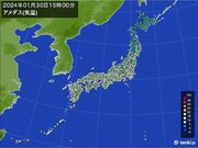 東京・大阪など軒並み3月並みの陽気に　明日は西日本でさらに気温上昇　鹿児島19