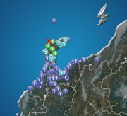 能登半島沖でM4.4の地震　石川県で震度3　津波の心配なし