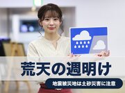 2月15日(月)朝のウェザーニュース・お天気キャスター解説