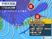 北海道や東北は今夜も猛吹雪が継続　北陸などは積雪の急増に警戒