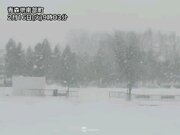 40m/s超の暴風で猛吹雪に厳重警戒　明日以降は西日本でも積雪のおそれ