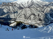 三連休のスキー場の天気・積雪　土曜日は新潟や長野などスキースノボ日和に