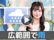 あす2月23日(金)のウェザーニュース お天気キャスター解説