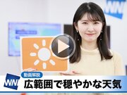 あす2月25日(金)のウェザーニュース お天気キャスター解説