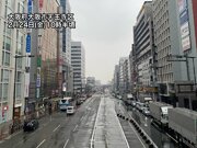 近畿など西日本の一部は本降りの雨に　関東や東海も午後は傘の出番