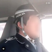 警備会社元社員が危険運転　実況動画が炎上、ALSOK「不適切な行為」と謝罪
