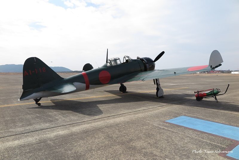 画像：零戦、ついに一般公開飛行へ　4月23日・24日に鹿児島でフライト