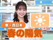 3月10日(水)朝のウェザーニュース・お天気キャスター解説