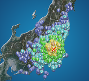 茨城県南部でM5.3の地震　埼玉・栃木で震度5弱　津波の心配なし
