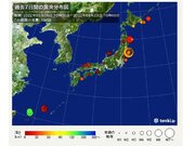 福島、宮城「震度6強」の地震から1週間　ここ1週間で震度3以上が10回