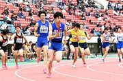 兵庫リレーカーニバル開幕　メインレース男子1万mはネルソン・マンデラ連覇 