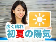 4月22日(月)朝のウェザーニュース・お天気キャスター解説        