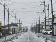 北日本に低気圧が接近　北海道は強まる雨風に注意