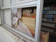 窓損壊、屋根が変形、ソーラーパネル落下…ひょう被害が2億5千万円に　兵庫・播磨町の公共施設 