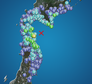 青森県東方沖でM5.5の地震　最大震度4　津波の心配なし
