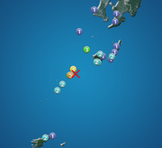 トカラ列島近海でM5.1の地震　最大震度5弱　津波の心配なし