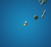 トカラ列島近海でM3.4の地震　最大震度3　津波の心配なし