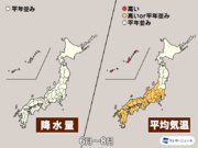 気象庁3か月予報　西日本、東日本は暑い夏　チベット高気圧が強まる