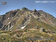 長野・岐阜県境にある焼岳で火山性地震が増加　今後の火山活動の推移に注意