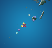 鹿児島 トカラ列島近海でM4.7の地震　最大震度4　津波の心配なし