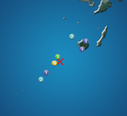 トカラ列島近海でM4.4の地震　鹿児島十島村で最大震度4　津波の心配なし