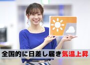 6月4日(木)朝のウェザーニュース・お天気キャスター解説        