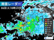 梅雨空広がり九州南部は大雨のおそれ　関東も夜には雨に