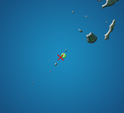 トカラ列島近海で地震　鹿児島県中之島で震度3を観測　津波の心配なし