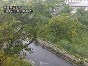 北日本は雨の降りやすい天気　北海道は午後に雨の範囲拡大
