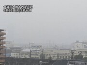 大阪や名古屋などは一部で土砂降りの雨　午後もにわか雨に注意