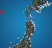 日本海北部でM6.2の深発地震　“異常震域”と呼ばれる震度分布　津波の心配なし