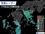 まだ梅雨明けぬ四国で激しい雨のおそれ　九州も土砂災害に警戒