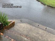 東北でゲリラ雷雨が発生　宮城県内で局地的に強い雨