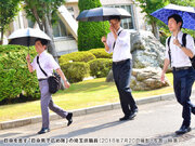 “日傘男子”は4％、専門医が熱中症対策に日傘を薦めるワケ        