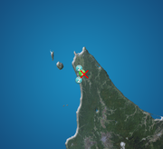 北海道 宗谷地方北部でM3.4の地震　最大震度3　津波の心配なし