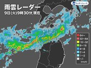 今朝は青森県で猛烈な雨に 明日にかけて東北北部で大雨警戒