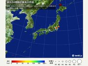 北海道　今後1週間程度　震度5強程度の地震に注意　土砂災害の危険性高い　大雨警戒