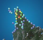 北海道 宗谷地方北部でM5.3の地震　最大震度5強　津波の心配なし