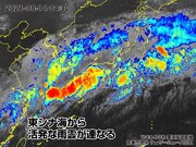 福岡・長崎・佐賀に特別警報発表中　総雨量は800mm超える